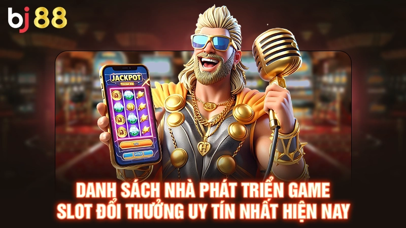 Top Game Slot Đổi Thưởng Uy Tín Nhất Hiện Nay Năm 2025 2 Danh sách nhà phát triển game slot đổi thưởng uy tín nhất hiện nay