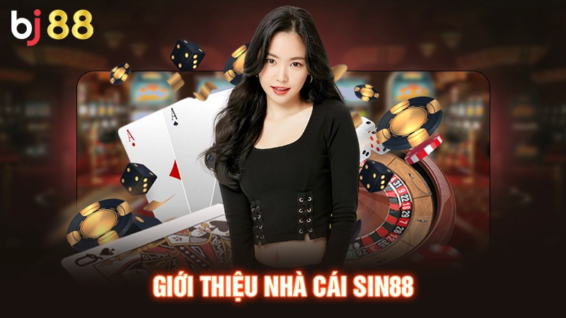 Nhà Cái Sin88 | Điểm Hẹn Lý Tưởng, An Toàn Chất Lượng 1 Giới thiệu nhà cái Sin88