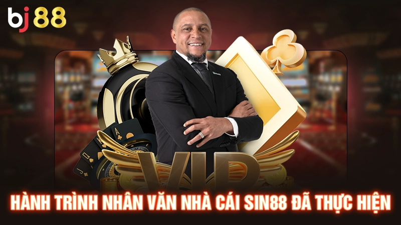Nhà Cái Sin88 | Điểm Hẹn Lý Tưởng, An Toàn Chất Lượng 3 Hành trình nhân văn nhà cái Sin88 đã thực hiện